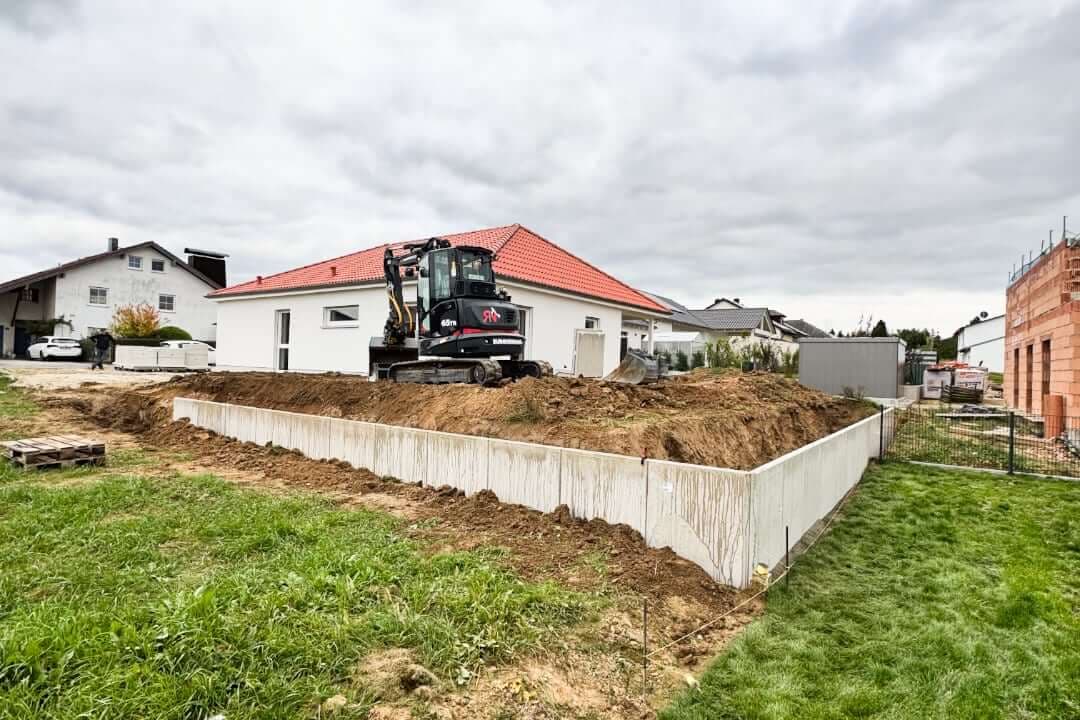 Hangbefestigung Freising