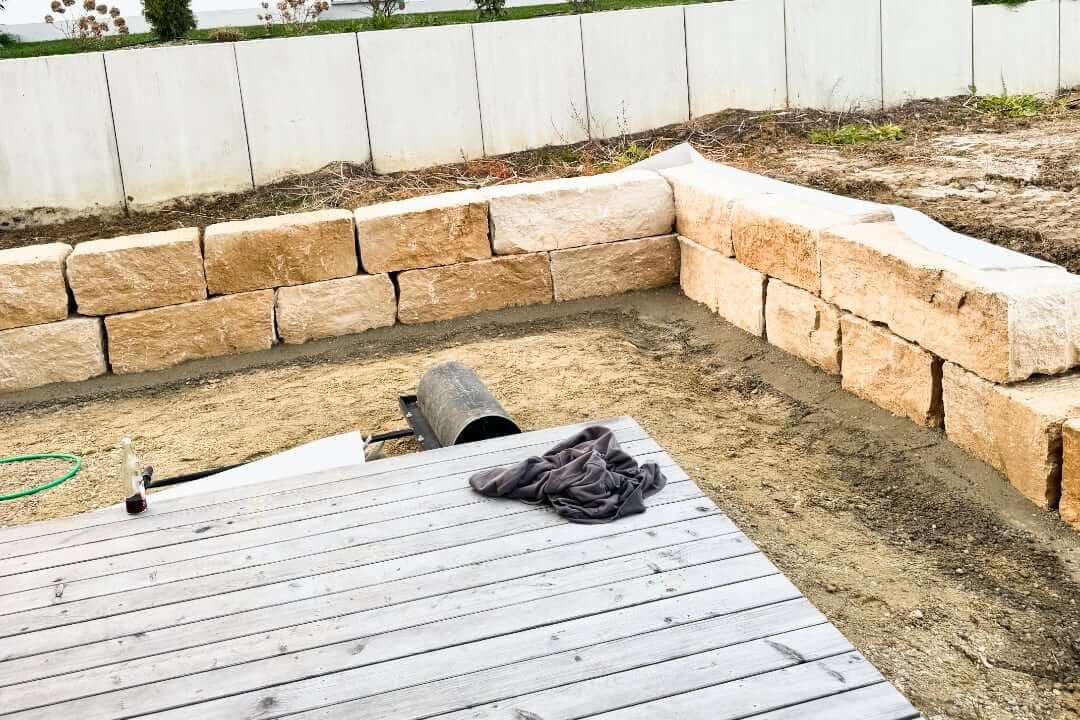 Hangbefestigung Freising – Bild 3