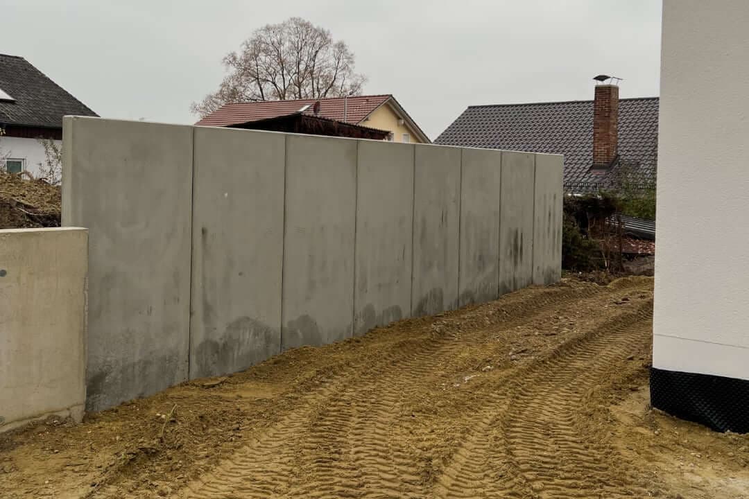 Hangbefestigung Freising – Bild 4