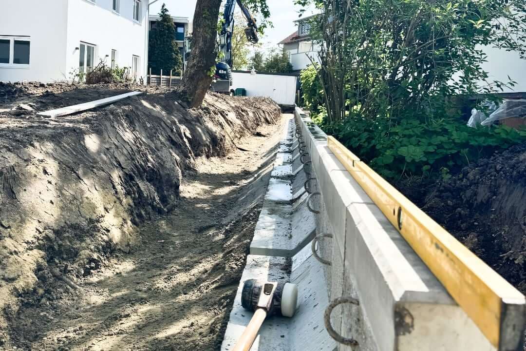 Hangbefestigung Freising – Bild 5