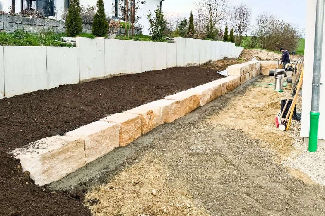 Hangbefestigung Freising – Bild 6