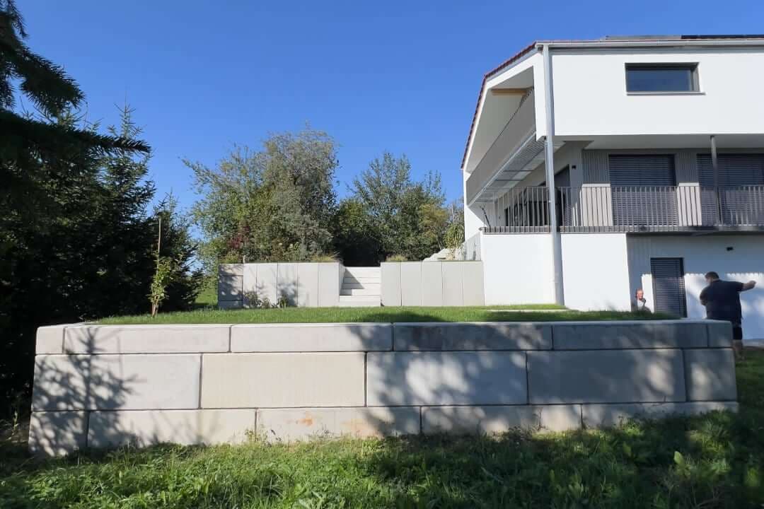 Hangbefestigung Freising – Bild 8