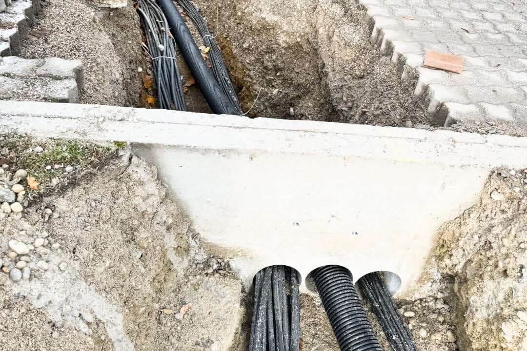 Leitungsbau Raum Freising – Bild 2