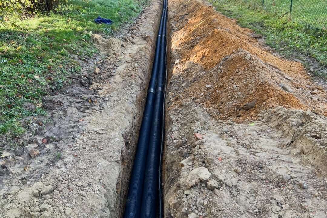 Leitungsbau Raum Freising – Bild 5