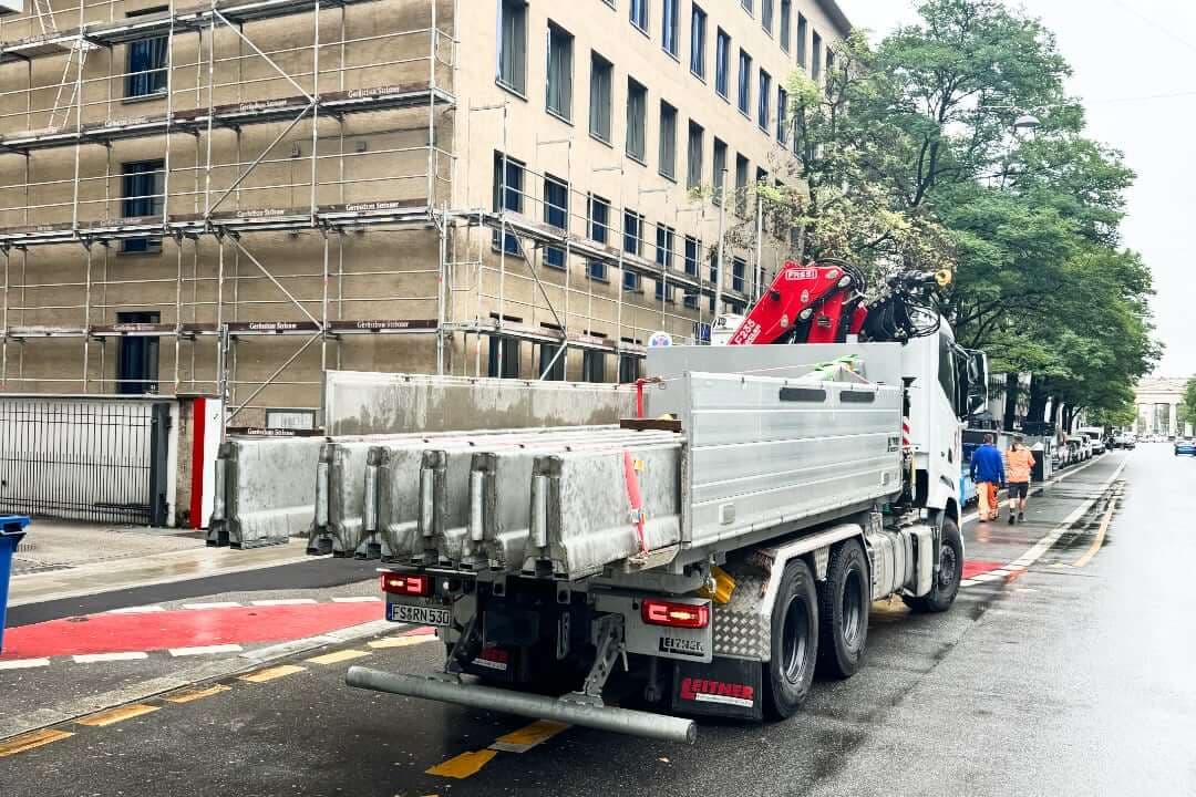 Transporte – Bild 3