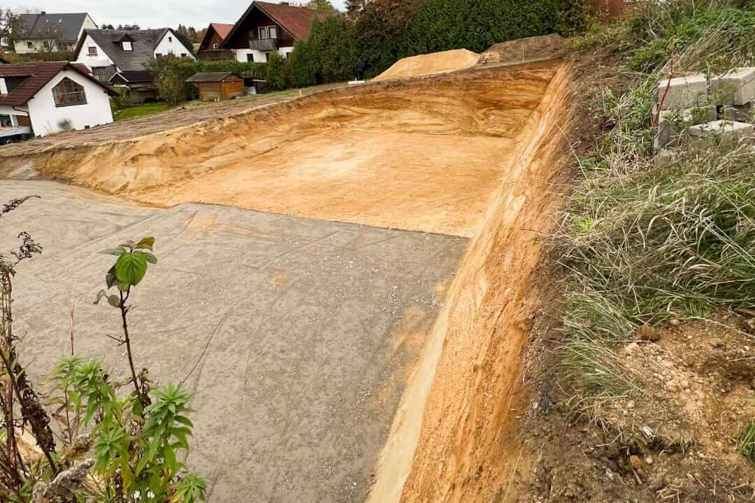 Baugrube Altenhausen – Bild 2