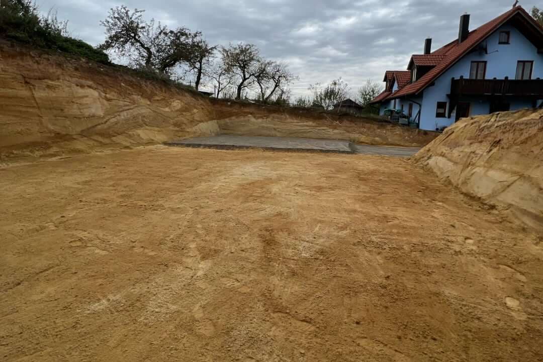 Baugrube Altenhausen – Bild 3