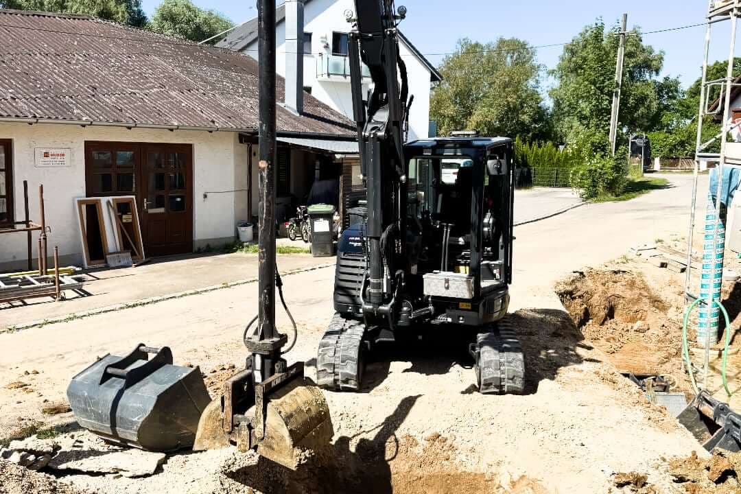 Drainage & Entwässerung