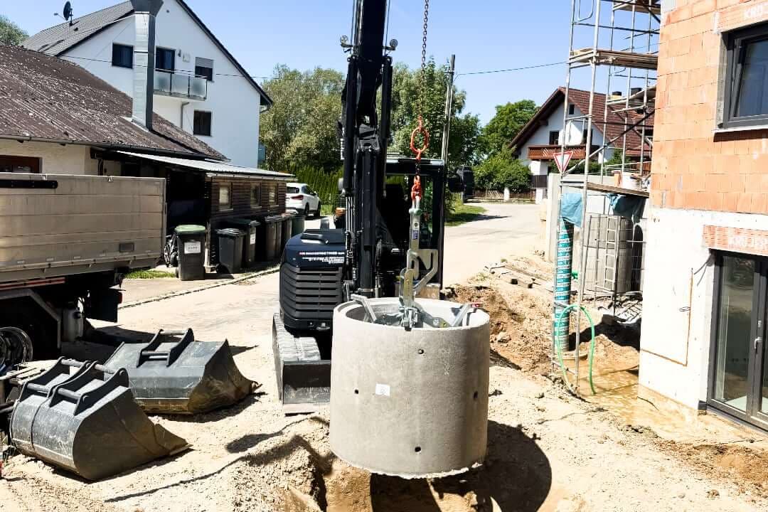 Drainage & Entwässerung – Bild 2