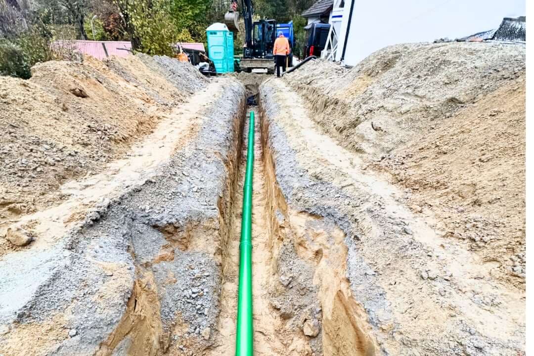 Drainage & Entwässerung – Bild 3