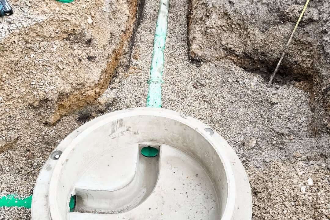 Drainage & Entwässerung – Bild 5