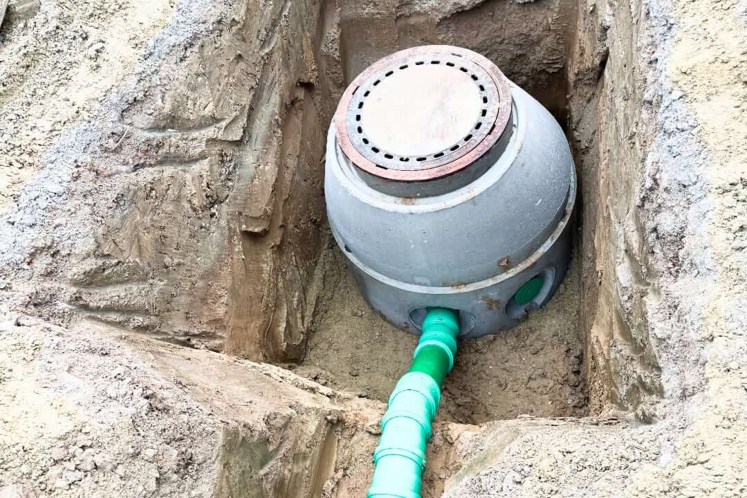 Drainage & Entwässerung – Bild 6