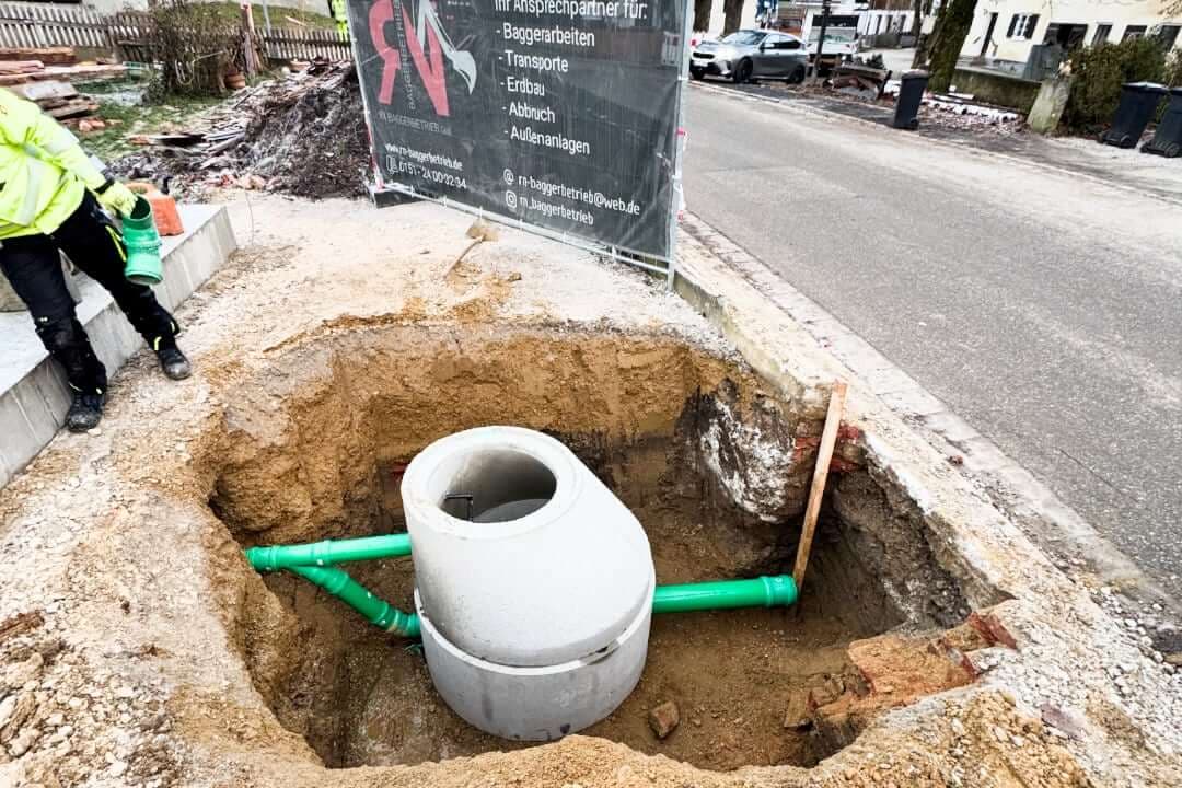 Drainage & Entwässerung – Bild 7