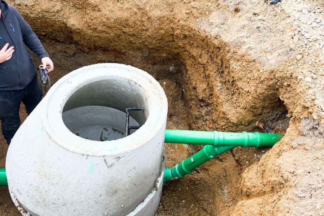 Drainage & Entwässerung – Bild 8